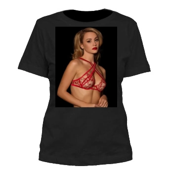 Bryana Holly Women's Cut T-Shirt