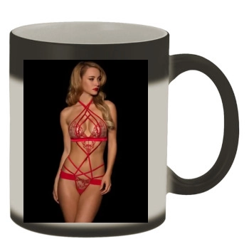 Bryana Holly Color Changing Mug