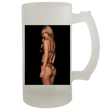 Bryana Holly 16oz Frosted Beer Stein