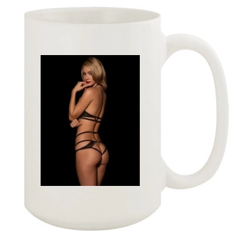 Bryana Holly 15oz White Mug