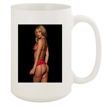 Bryana Holly 15oz White Mug