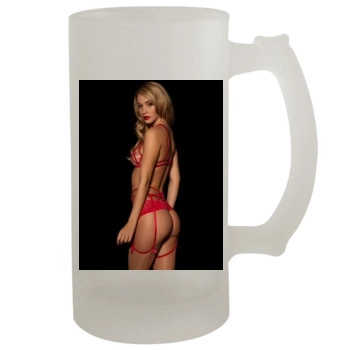 Bryana Holly 16oz Frosted Beer Stein