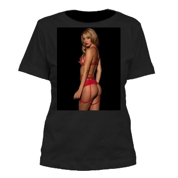 Bryana Holly Women's Cut T-Shirt