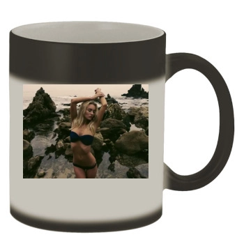 Bryana Holly Color Changing Mug