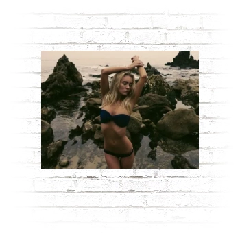 Bryana Holly Poster