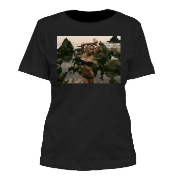 Bryana Holly Women's Cut T-Shirt