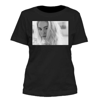 Bryana Holly Women's Cut T-Shirt