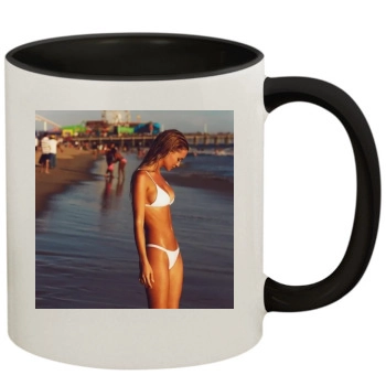 Bryana Holly 11oz Colored Inner & Handle Mug