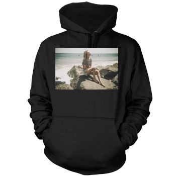 Bryana Holly Mens Pullover Hoodie Sweatshirt