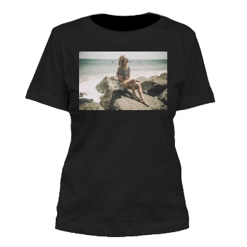 Bryana Holly Women's Cut T-Shirt