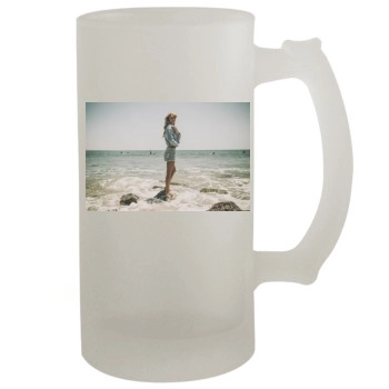 Bryana Holly 16oz Frosted Beer Stein