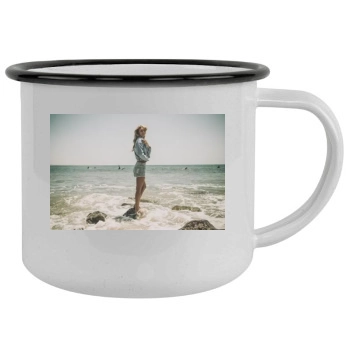 Bryana Holly Camping Mug