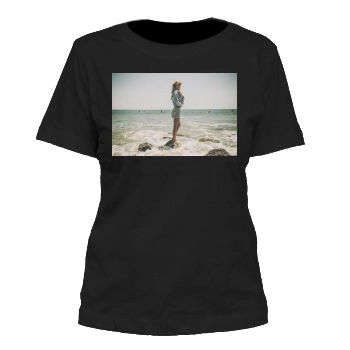 Bryana Holly Women's Cut T-Shirt