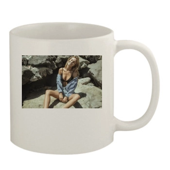 Bryana Holly 11oz White Mug