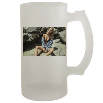 Bryana Holly 16oz Frosted Beer Stein