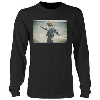 Bryana Holly Men's Heavy Long Sleeve TShirt