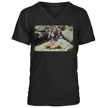 Bryana Holly Men's V-Neck T-Shirt