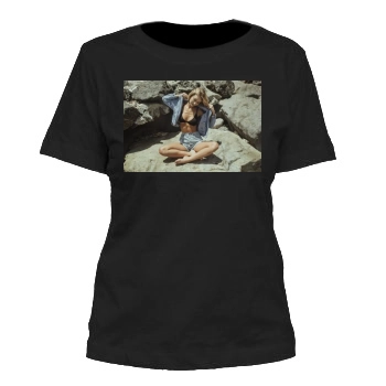 Bryana Holly Women's Cut T-Shirt