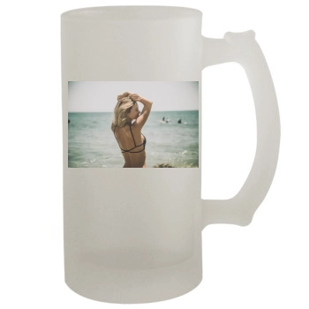 Bryana Holly 16oz Frosted Beer Stein