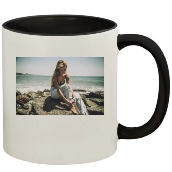 Bryana Holly 11oz Colored Inner & Handle Mug