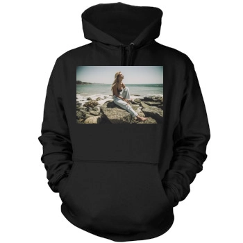 Bryana Holly Mens Pullover Hoodie Sweatshirt