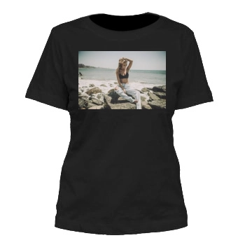 Bryana Holly Women's Cut T-Shirt