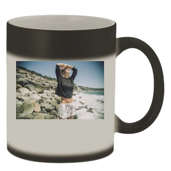 Bryana Holly Color Changing Mug