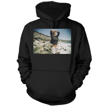 Bryana Holly Mens Pullover Hoodie Sweatshirt