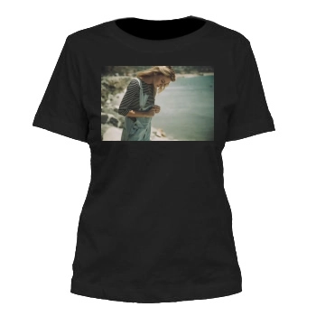 Bryana Holly Women's Cut T-Shirt