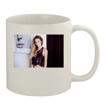 Bryana Holly 11oz White Mug