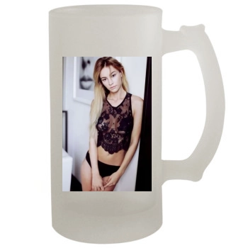 Bryana Holly 16oz Frosted Beer Stein