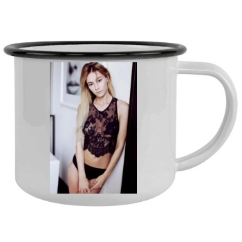 Bryana Holly Camping Mug