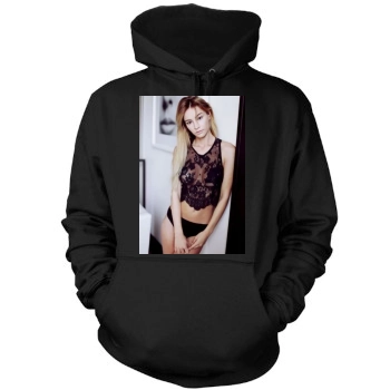 Bryana Holly Mens Pullover Hoodie Sweatshirt