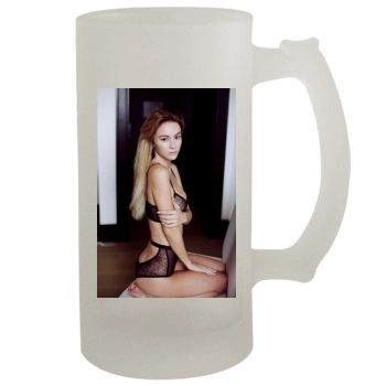 Bryana Holly 16oz Frosted Beer Stein