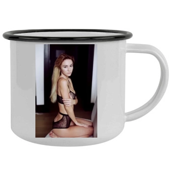 Bryana Holly Camping Mug