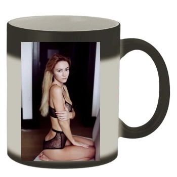 Bryana Holly Color Changing Mug