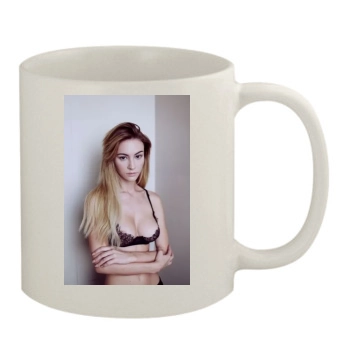 Bryana Holly 11oz White Mug