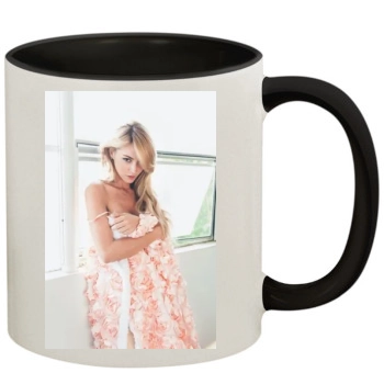 Bryana Holly 11oz Colored Inner & Handle Mug