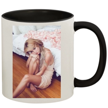 Bryana Holly 11oz Colored Inner & Handle Mug