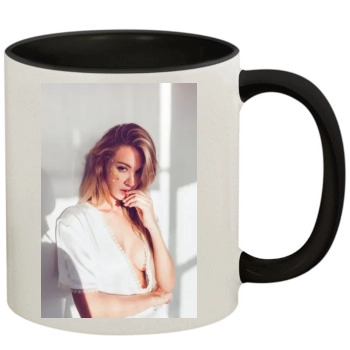 Bryana Holly 11oz Colored Inner & Handle Mug