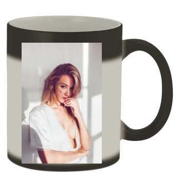 Bryana Holly Color Changing Mug