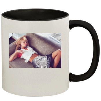 Bryana Holly 11oz Colored Inner & Handle Mug