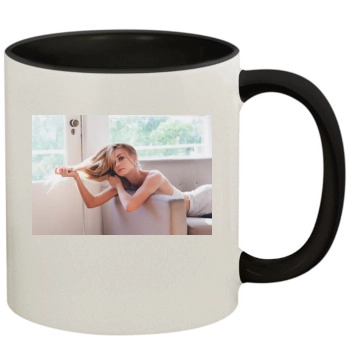 Bryana Holly 11oz Colored Inner & Handle Mug