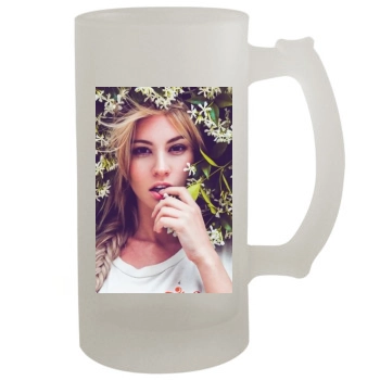 Bryana Holly 16oz Frosted Beer Stein