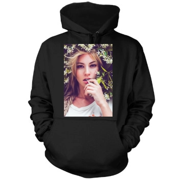 Bryana Holly Mens Pullover Hoodie Sweatshirt