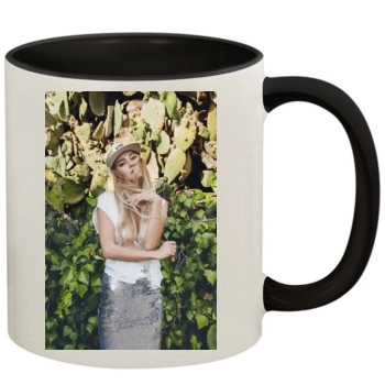 Bryana Holly 11oz Colored Inner & Handle Mug