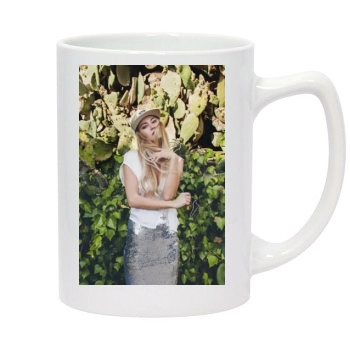 Bryana Holly 14oz White Statesman Mug