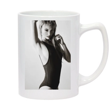 Bryana Holly 14oz White Statesman Mug