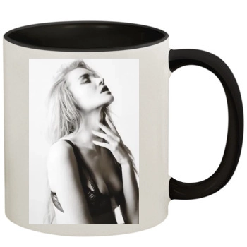 Bryana Holly 11oz Colored Inner & Handle Mug