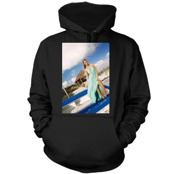 Bryana Holly Mens Pullover Hoodie Sweatshirt